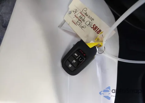 2024 Honda Cr-V Ex-L Awd из США, поврежденный, VIN 2HKRS4H70RH451780